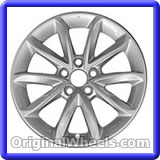 acura tlx wheel part #96996