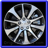 acura tlx wheel part #71826