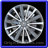 acura tlx wheel part #71853