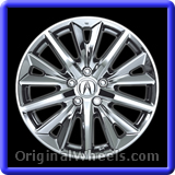 acura tlx wheel part #71855