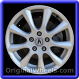 acura tsx rim part #71750