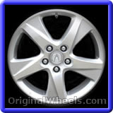 acura tsx rim part #71781