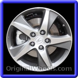 acura tsx wheel part #71781b