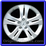 acura tsx rim part #71792