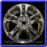 acura tsx rim part #71797b