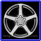 acura tsx wheel part #71738