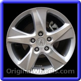 acura tsx wheel part #71781c