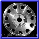 acura vigor wheel part #71655