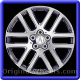 acura zdx wheel part #71798