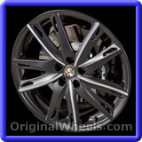 alfa-romeo 4C rim part #58153