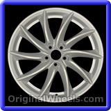 alfa-romeo giulia wheel part #58159a