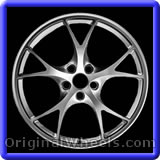 alfa-romeo giulia wheel part #58162a