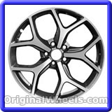 alfa-romeo giulia wheel part #58182a