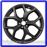 alfa-romeo giulia wheel part #58182b