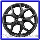 alfa-romeo giulia wheel part #58186b