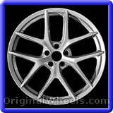 alfa-romeo stelvio wheel part #58174a