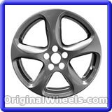 alfa-romeo stelvio wheel part #58168a