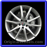 alfa-romeo stelvio wheel part #58173