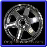 alfa-romeo stelvio wheel part #58174a