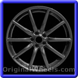 alfa-romeo 4C wheel part #58155a