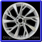 audi a5 rim part #96899