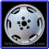 audi 100 wheel part #58682