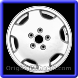 audi 100 rim part #58691