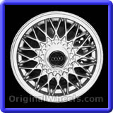 audi 100 wheel part #58667