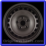 audi 100 wheel part #58681