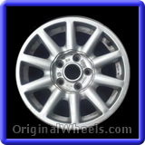 audi 100 wheel part #58683