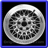 audi 100 wheel part #58684