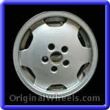 audi 200 wheel part #58668