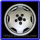 audi 200 wheel part #58679