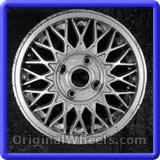 audi 80 rim part #58665