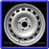 audi 90 rim part #58685