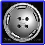 audi 90 wheel part #58674