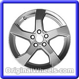 audi a3 wheel part #59049