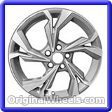 audi a3 wheel part #95422