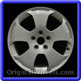 audi a3 wheel part #58791