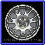 audi a3 rim part #58811