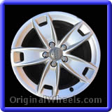 audi a3 wheel part #58831