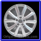 audi a3 wheel part #58832