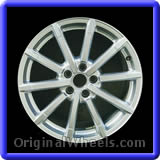 audi a3 wheel part #58949a