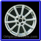 audi a3 wheel part #58949a