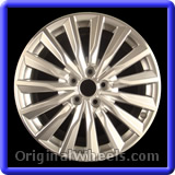 audi a3 wheel part #58989