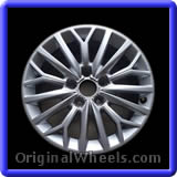 audi a3 wheel part #58990