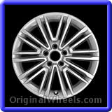 audi a3 wheel part #59023