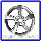 audi a4 rim part #59066