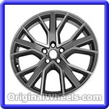 audi a4 rim part #59069