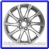 audi a4 rim part #59123